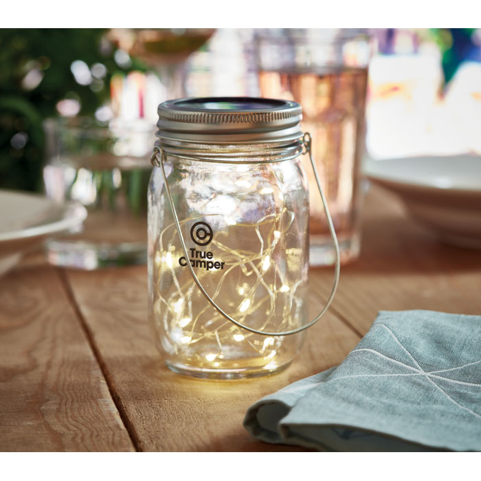 POT LAMP - Solarna lampa zewnętrzna - obrazek 4