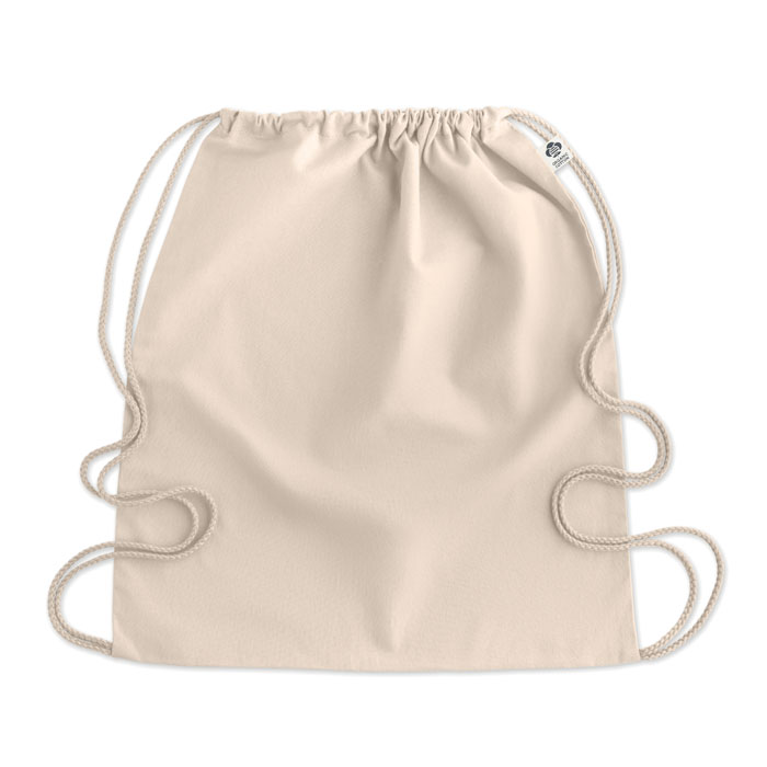 YUKI - Torba z bawełny organicznej - obrazek 3