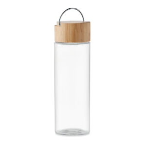 AMELAND - Butelka 500ml, bamb. pokrywka