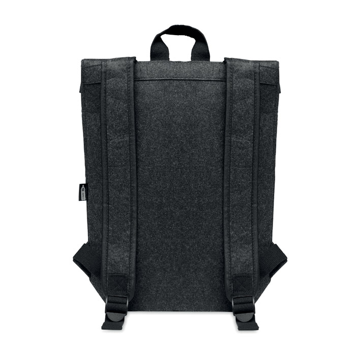 INDICO PACK - Plecak z filcu RPET - obrazek 5