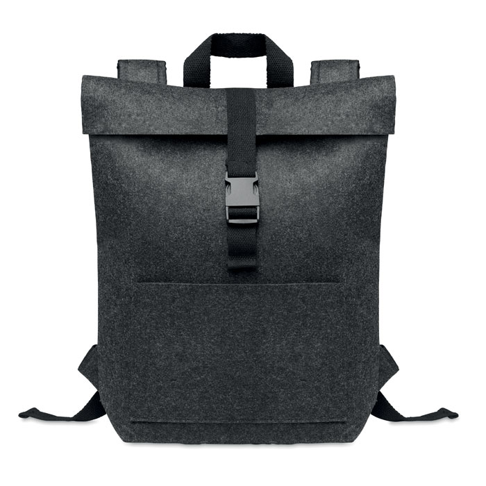 INDICO PACK - Plecak z filcu RPET - obrazek 3