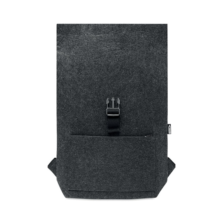 INDICO PACK - Plecak z filcu RPET - obrazek 4