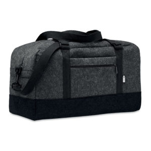 INDICO BAG - Torba weekendowa z filcu RPET