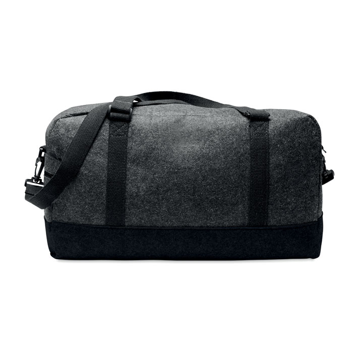 INDICO BAG - Torba weekendowa z filcu RPET - obrazek 2