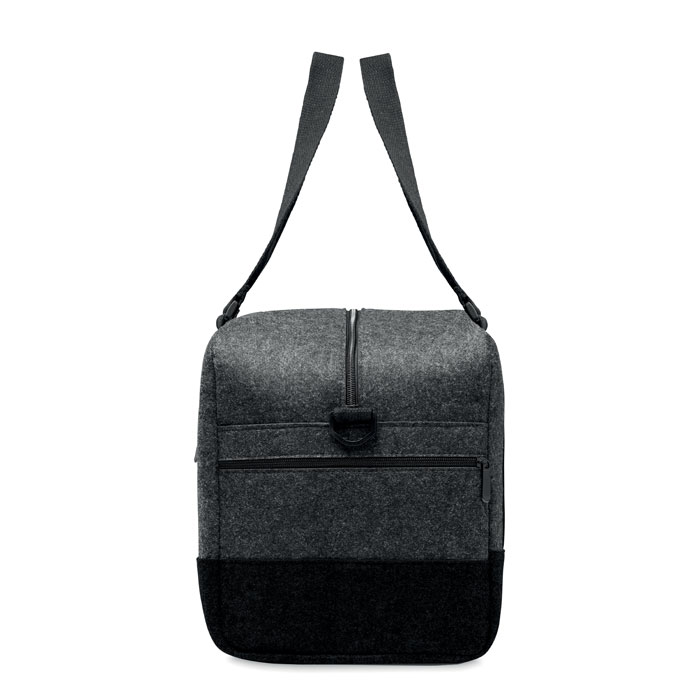 INDICO BAG - Torba weekendowa z filcu RPET - obrazek 5