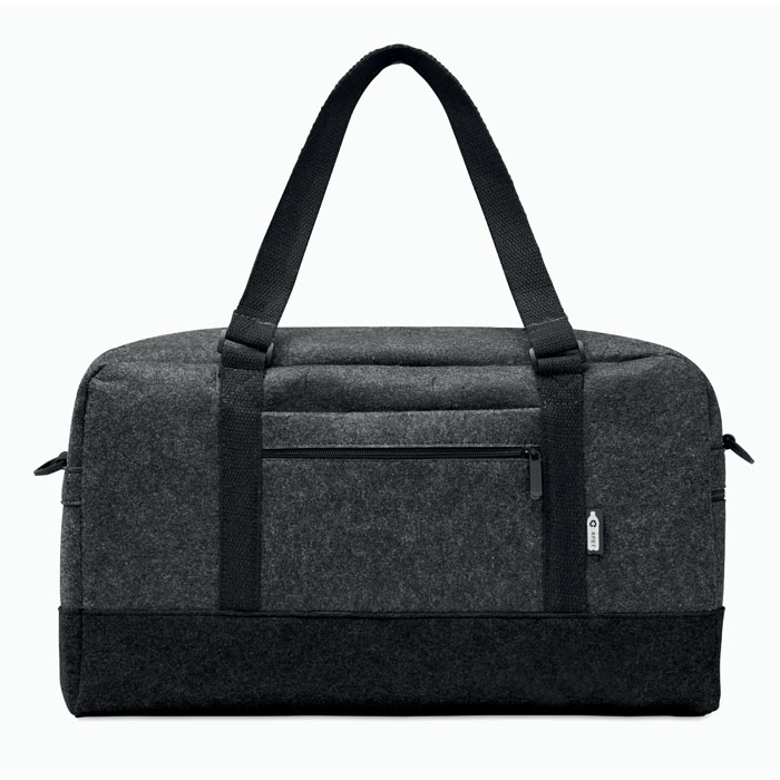 INDICO BAG - Torba weekendowa z filcu RPET - obrazek 3