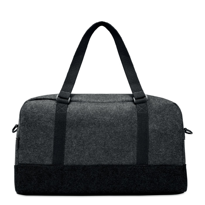 INDICO BAG - Torba weekendowa z filcu RPET - obrazek 4