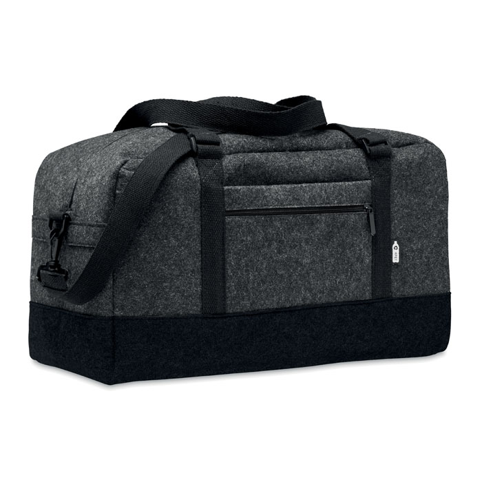 INDICO BAG - Torba weekendowa z filcu RPET