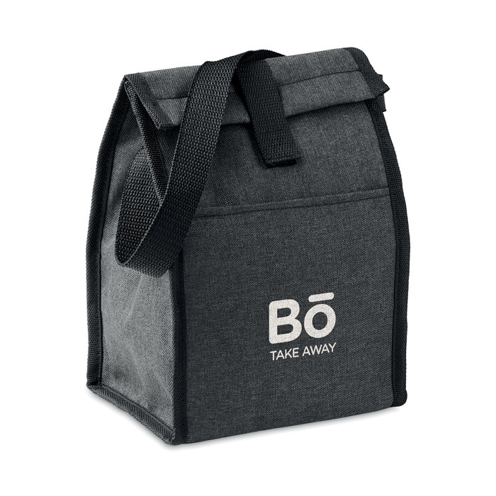 BOBE - 600D RPET chłodząca torba - obrazek 4