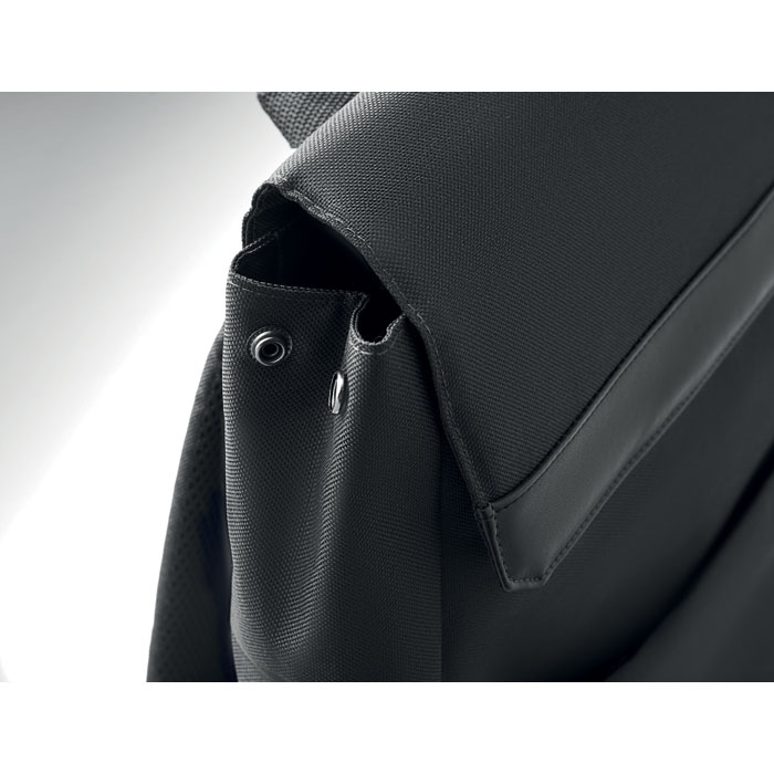DAEGU LAP - 600D RPET plecak na laptopa - obrazek 8