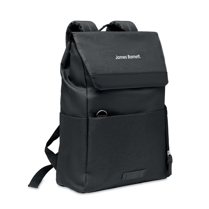 DAEGU LAP - 600D RPET plecak na laptopa - obrazek 6