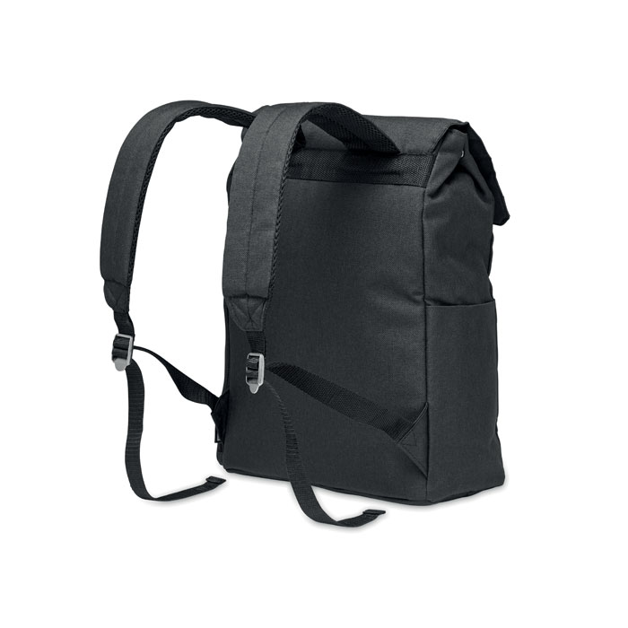 DAEGU LAP - 600D RPET plecak na laptopa - obrazek 3