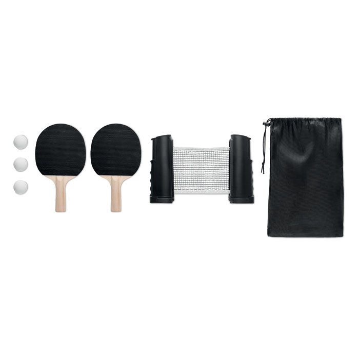 PING PONG - Zestaw do tenisa stołowego - obrazek 2
