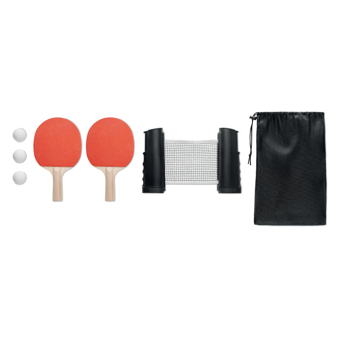 PING PONG - Zestaw do tenisa stołowego - obrazek 3