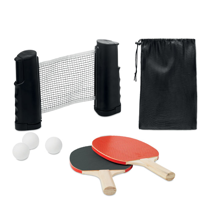 PING PONG - Zestaw do tenisa stołowego