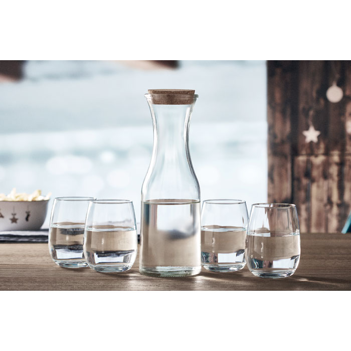 PICCA - Karafka z recyklingu 1L - obrazek 6