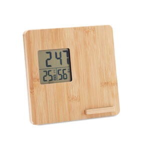 FERREL - Bambusowa stacja pogodowa