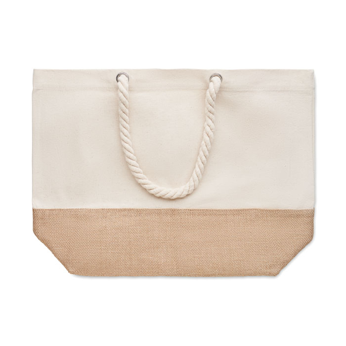 PANTAI - Torba plażowa, płótno 280gr/m² - obrazek 2
