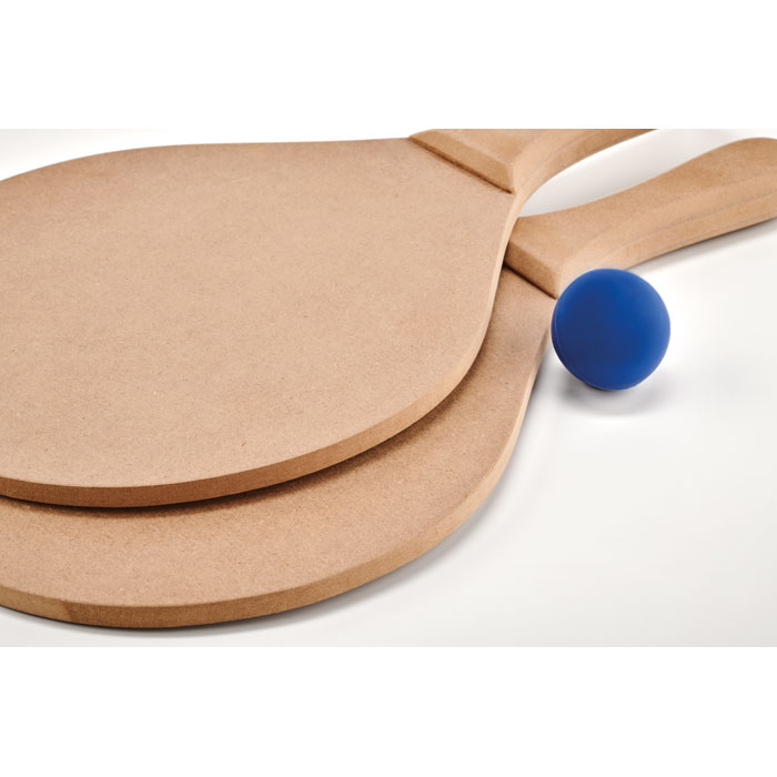 RAQUET - Zestaw do tenisa plażowego - obrazek 6
