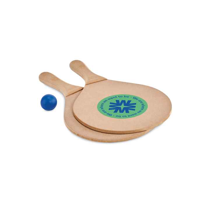RAQUET - Zestaw do tenisa plażowego - obrazek 5