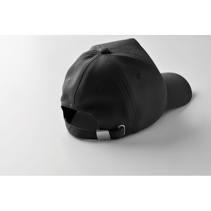 SENGA - 5-panel czapka z rpet 210g - obrazek 3
