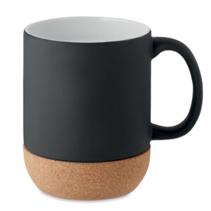 MATT - Ceramiczny kubek z korkiem