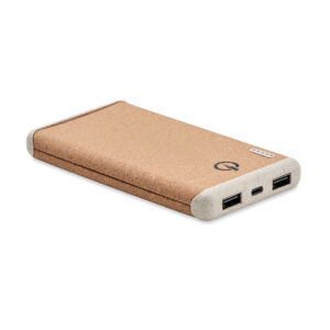 RALIA - Bezprzew. PowerBank 10000mAh