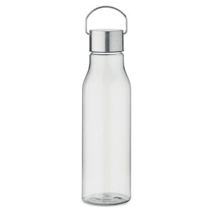 VERNAL - Butelka RPET z zakrętką 600 ml