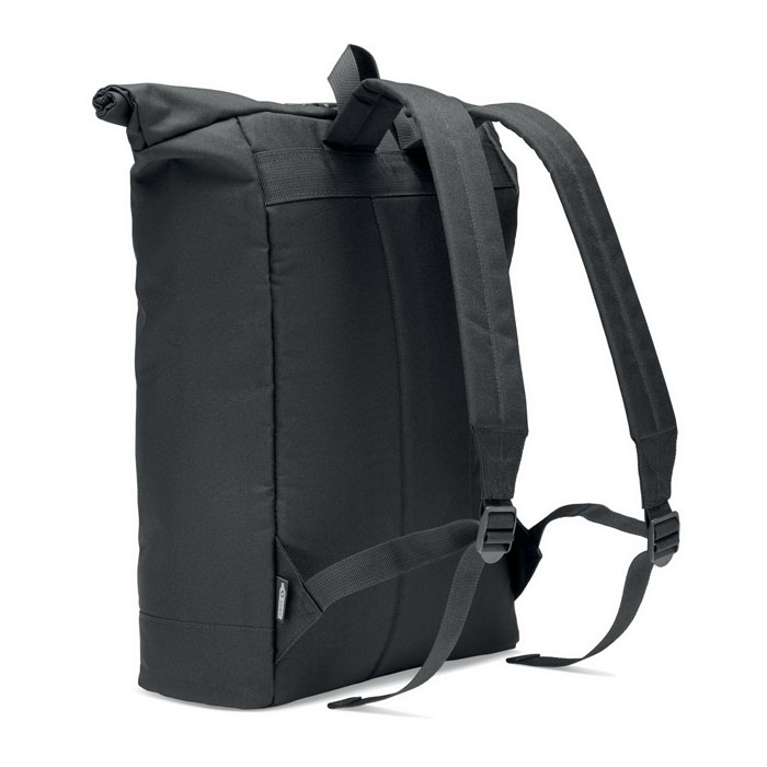 NAPA - Plecak 600D RPET typu rolltop - obrazek 2