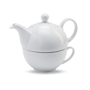TEA TIME - Zestaw do herbaty z dzbankiem