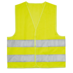 MINI VISIBLE - Kamizelka odblask dla dzieci
