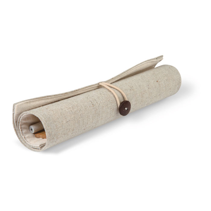 ECOSET - Zestaw biurkowy w etui - obrazek 2