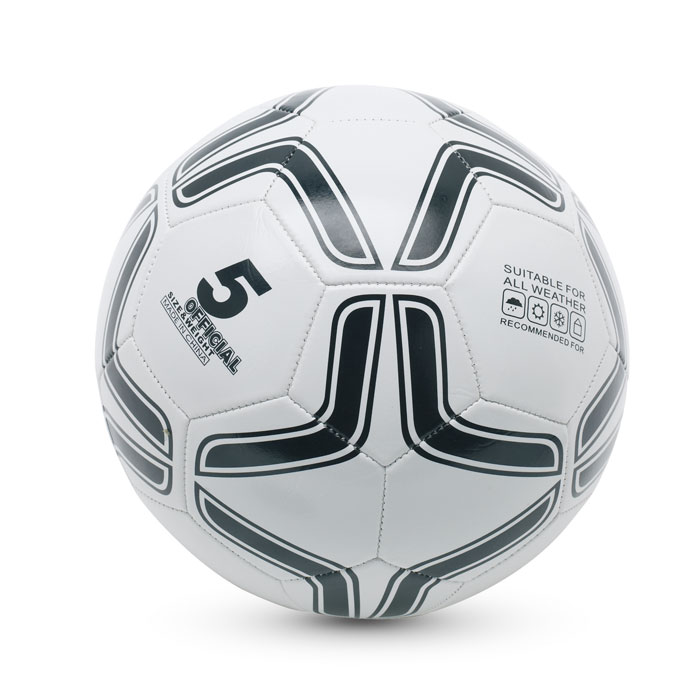 SOCCERINI - Piłka nożna, PVC 21.5cm - obrazek 2