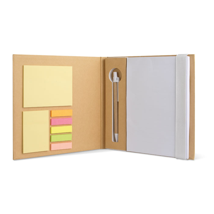 QUINCY - Eco Notes.