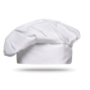 CHEF - Bawełniana czapka szefa kuchni
