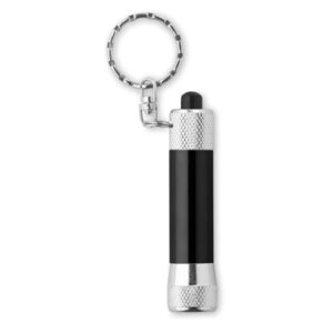 ARIZO - Aluminiowy brelok latarka