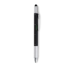 TOOLPEN - Długopis poziomica z linijką