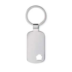 HOUSE KEY - Brelok do kluczy / domek