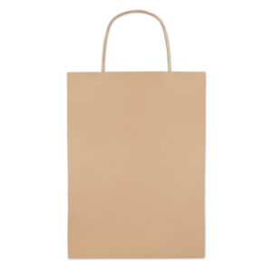 PAPER MEDIUM - Paprierowa torebka śre 150 gr