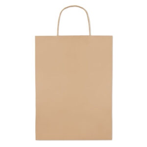 PAPER LARGE - Paprierowa torebka duż 150 gr