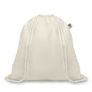 ORGANIC HUNDRED - Organiczny worek ze sznurkiem