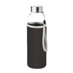 UTAH GLASS - Szklana butelka w etui 500ml