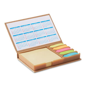 MEMOCALENDAR - Zestaw biurkowy z kalendarzem