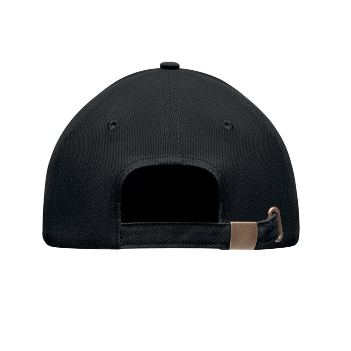 TEKAPO - 6-panel czapka z daszkiem 270 - obrazek 2