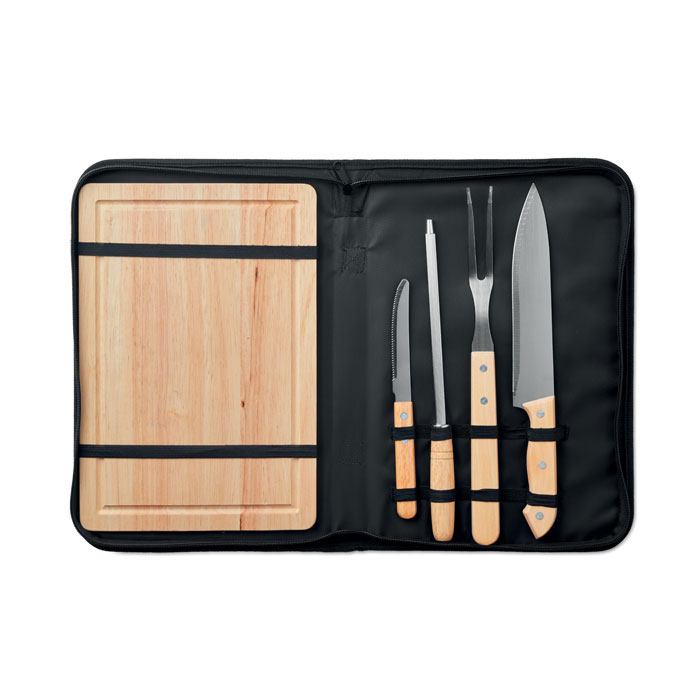 GRILLE - Zestaw do grilla