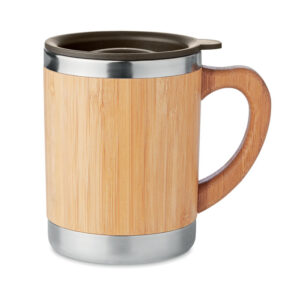 MOKKA - Kubek stali nierdzewnej 300ml
