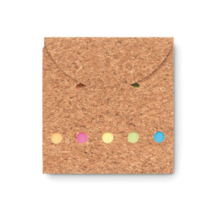 FOLDCORK - Zestaw karteczek memo