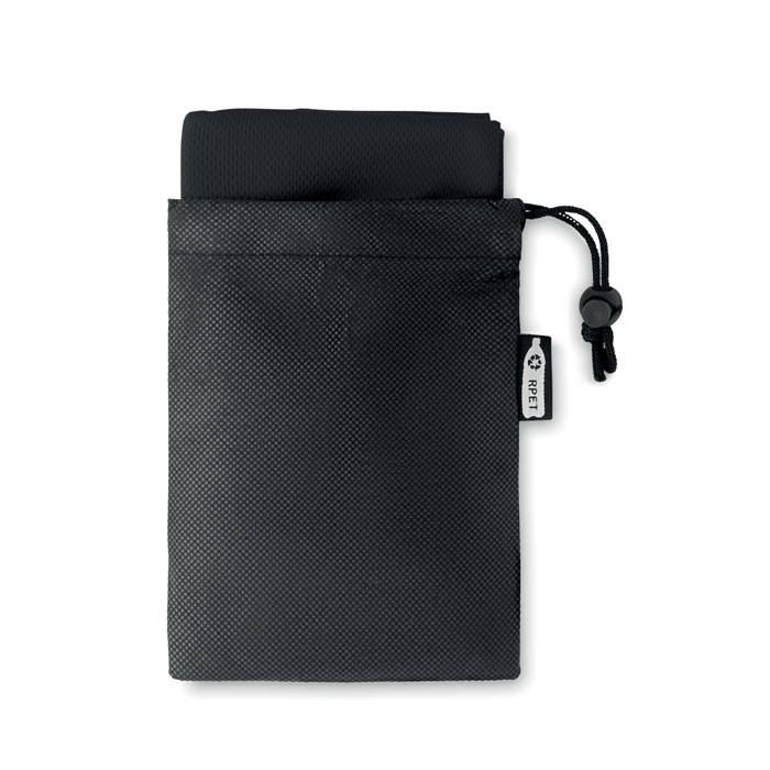 TUKO RPET - Ręcznik z etui, RPET - obrazek 2