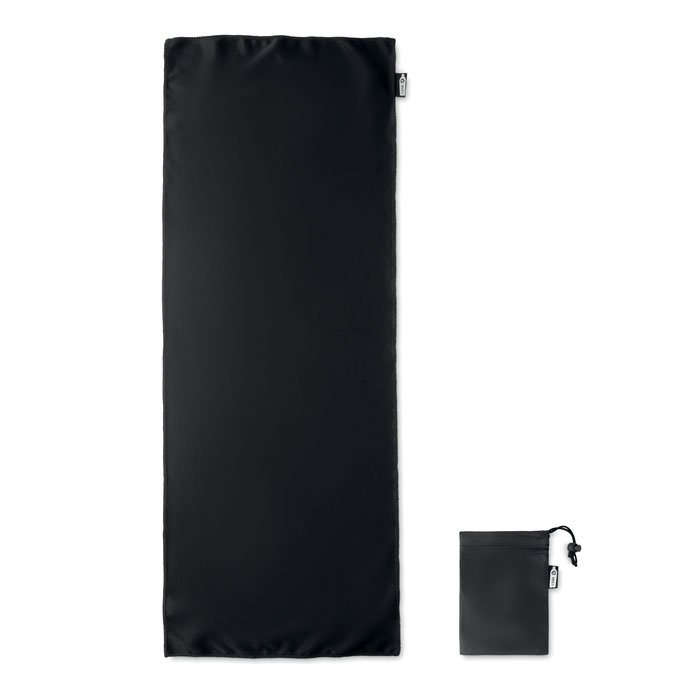 TUKO RPET - Ręcznik z etui, RPET - obrazek 4