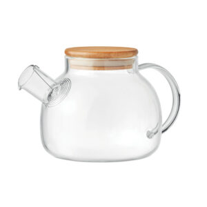 MUNNAR - Czajniczek z borokrzemianu 850ml